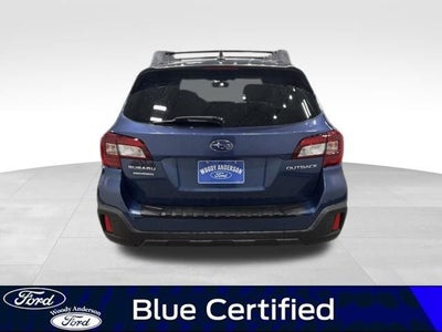 2019 Subaru Outback Limited