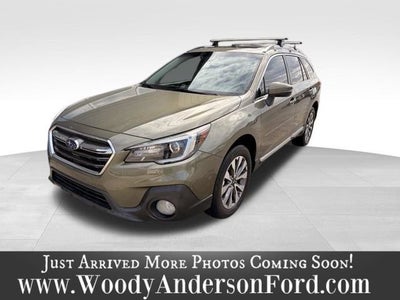 2019 Subaru Outback Touring