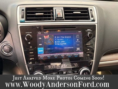 2019 Subaru Outback Touring