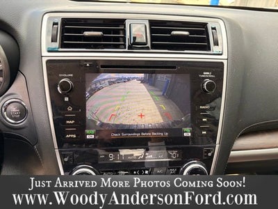 2019 Subaru Outback Touring