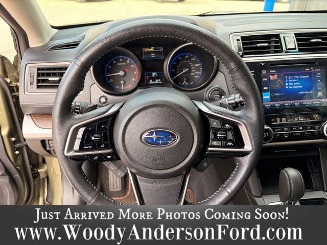 2019 Subaru Outback Touring