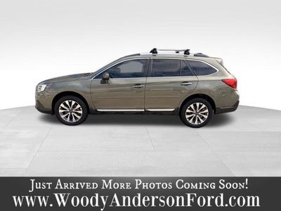 2019 Subaru Outback Touring