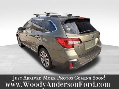 2019 Subaru Outback Touring