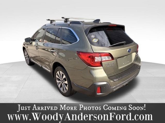 2019 Subaru Outback Touring