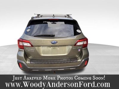 2019 Subaru Outback Touring