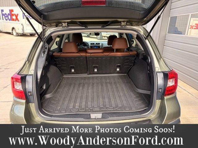 2019 Subaru Outback Touring