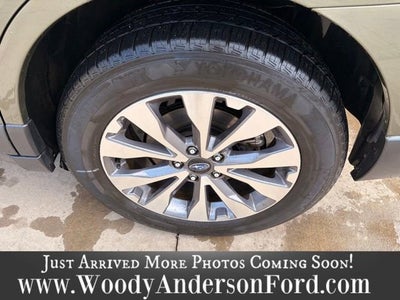 2019 Subaru Outback Touring