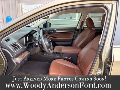 2019 Subaru Outback Touring