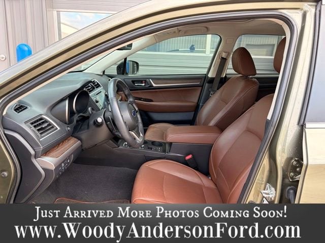 2019 Subaru Outback Touring