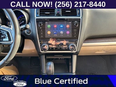 2019 Subaru Outback Limited