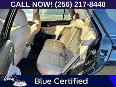 2019 Subaru Outback Limited