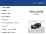 2019 Subaru Outback Limited