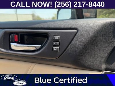 2019 Subaru Outback Limited