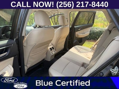 2019 Subaru Outback Limited