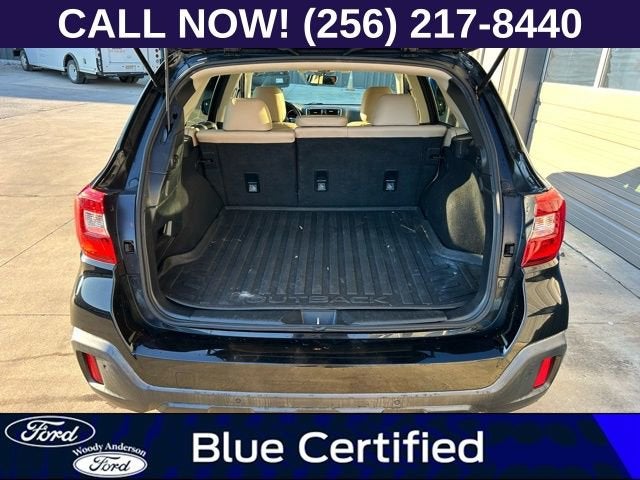 2019 Subaru Outback Limited