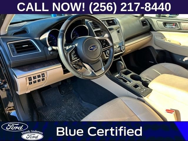 2019 Subaru Outback Limited