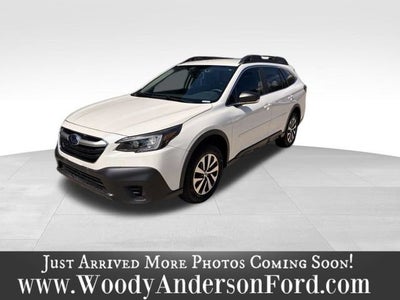 2021 Subaru Outback 2.5i