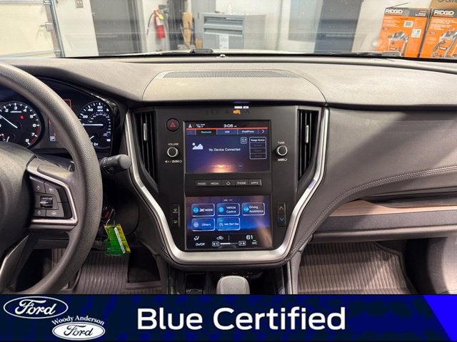 2021 Subaru Outback 2.5i