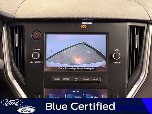 2021 Subaru Outback 2.5i