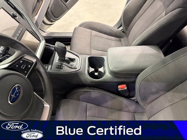 2021 Subaru Outback 2.5i