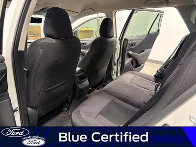 2021 Subaru Outback 2.5i