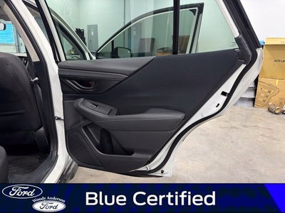 2021 Subaru Outback 2.5i