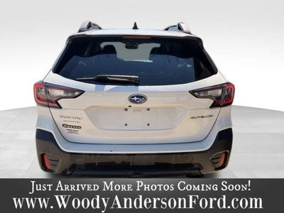 2021 Subaru Outback 2.5i