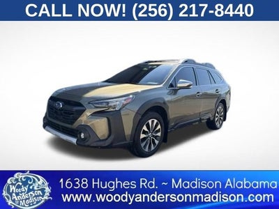 2024 Subaru Outback Touring XT