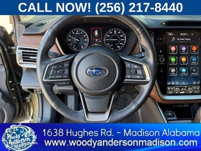 2024 Subaru Outback Touring XT