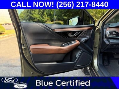 2024 Subaru Outback Touring XT
