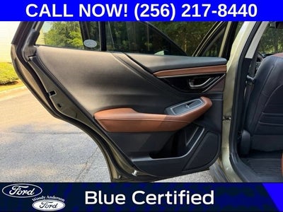 2024 Subaru Outback Touring XT