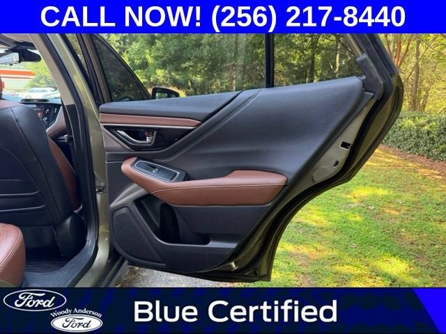 2024 Subaru Outback Touring XT