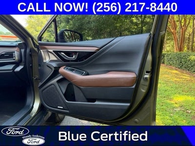 2024 Subaru Outback Touring XT