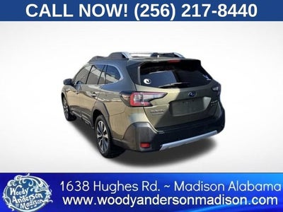 2024 Subaru Outback Touring XT