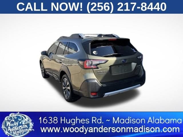 2024 Subaru Outback Touring XT
