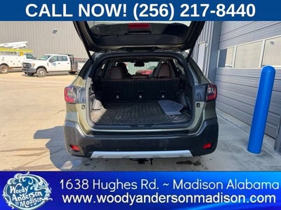 2024 Subaru Outback Touring XT