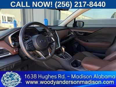 2024 Subaru Outback Touring XT