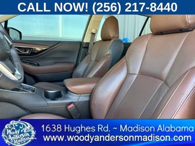 2024 Subaru Outback Touring XT