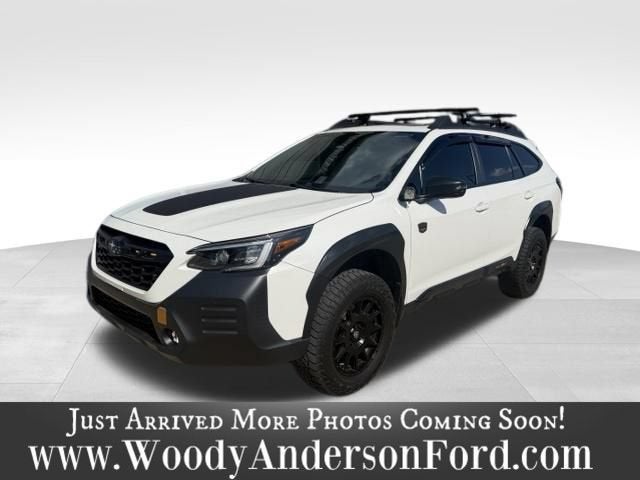 2022 Subaru Outback Wilderness
