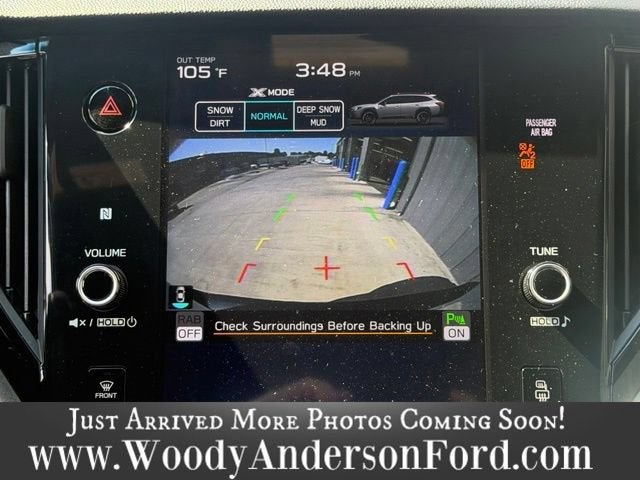 2022 Subaru Outback Wilderness
