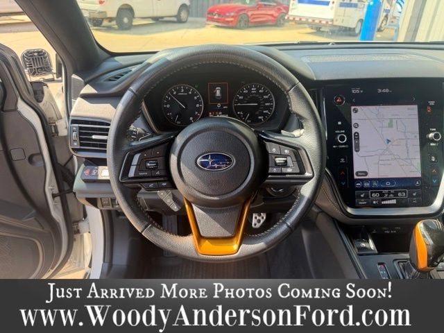 2022 Subaru Outback Wilderness
