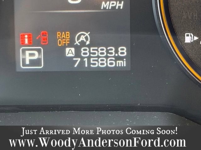 2022 Subaru Outback Wilderness