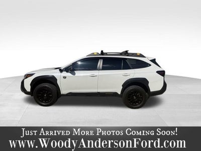 2022 Subaru Outback Wilderness