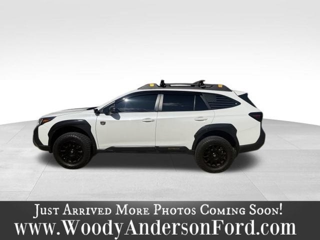 2022 Subaru Outback Wilderness