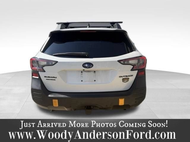 2022 Subaru Outback Wilderness