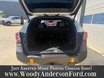 2022 Subaru Outback Wilderness