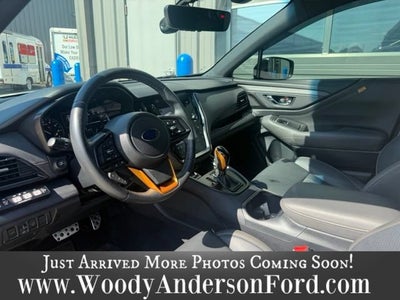2022 Subaru Outback Wilderness