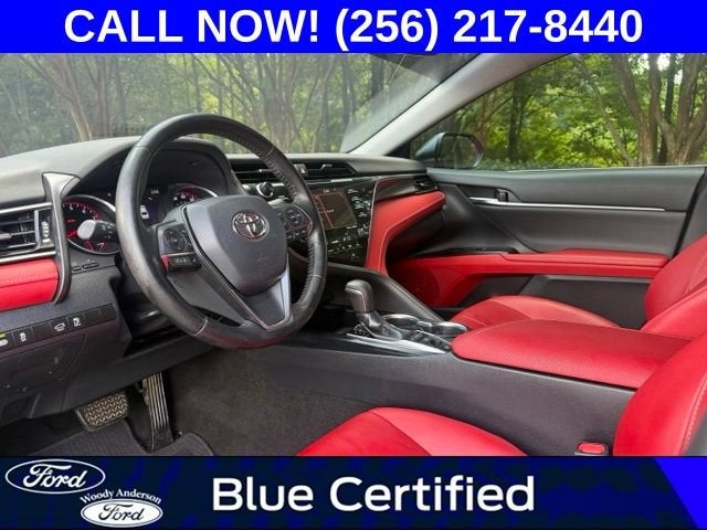 2019 Toyota Camry XSE