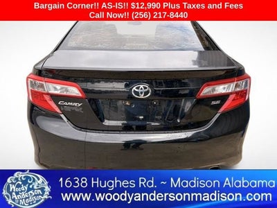 2014 Toyota Camry L