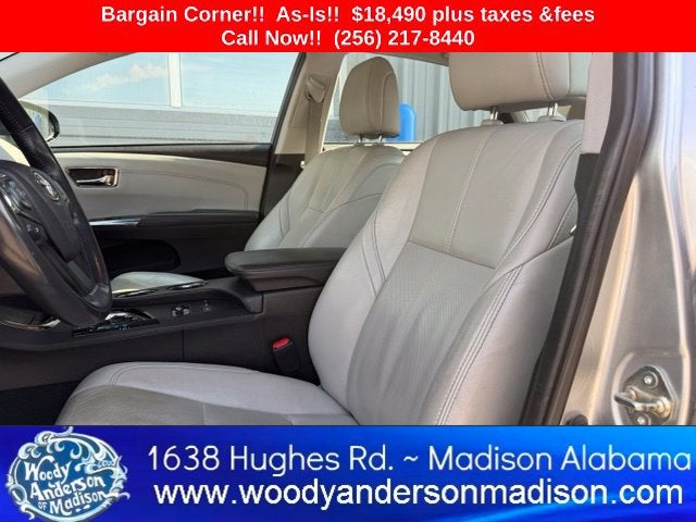 2017 Toyota Avalon Limited